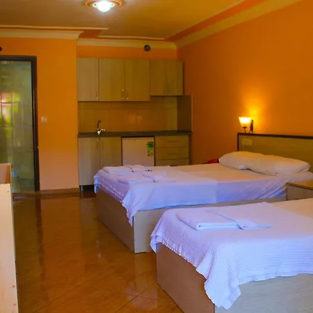Hotell Carmina Öludeniz