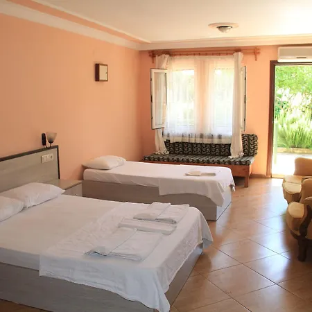 Hotell Carmina Öludeniz