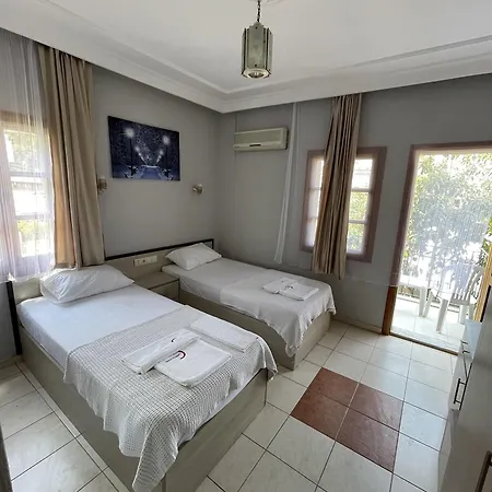 Hotell Carmina Öludeniz