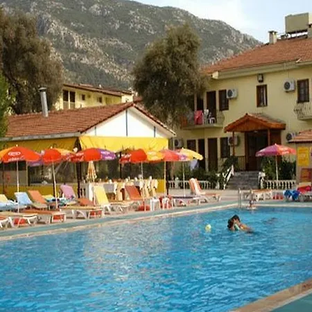 Carmina Hotel Ölüdeniz