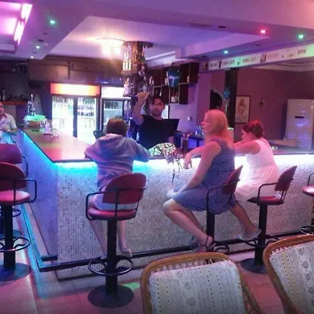 Carmina Hotel Ölüdeniz