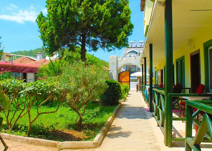 Carmina Hotel Ölüdeniz