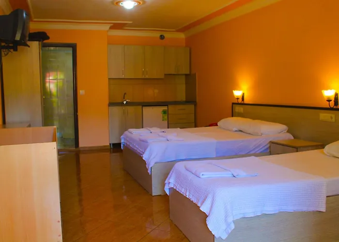 Hotel Carmina Ölüdeniz