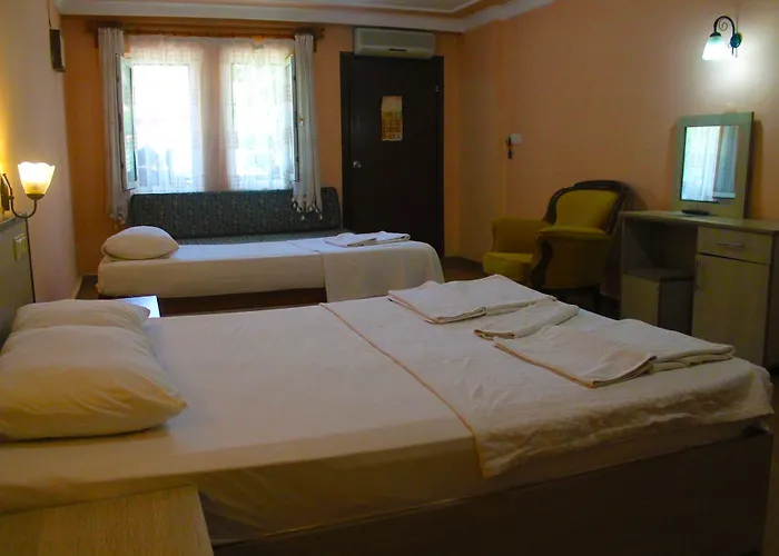 Hotel Carmina Ölüdeniz