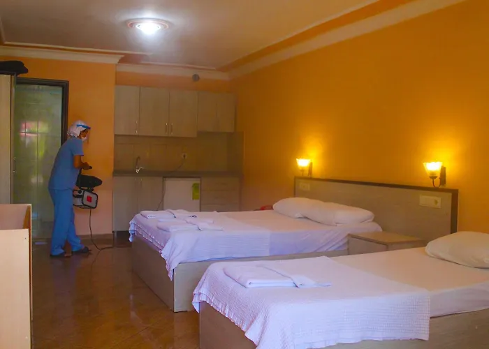 Carmina Hotel Ölüdeniz