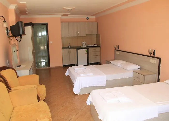 Carmina 3* Ölüdeniz