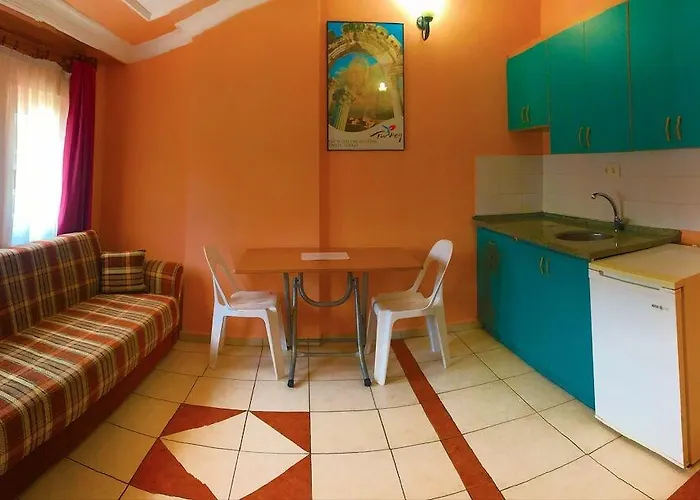 Hotel Carmina Ölüdeniz