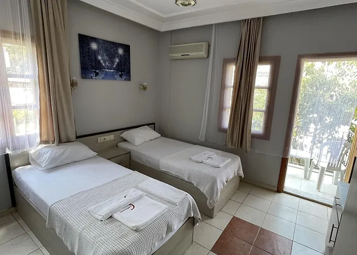 Hotel Carmina Ölüdeniz