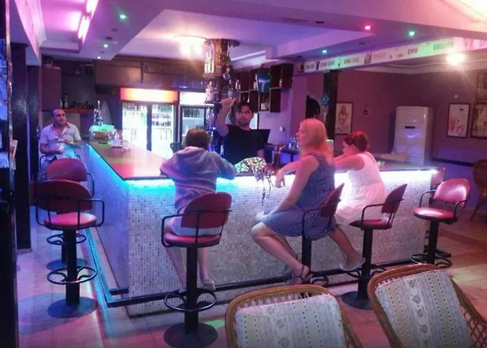 Carmina Hotel Ölüdeniz