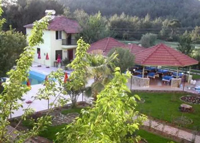 Carmina Hotel Ölüdeniz